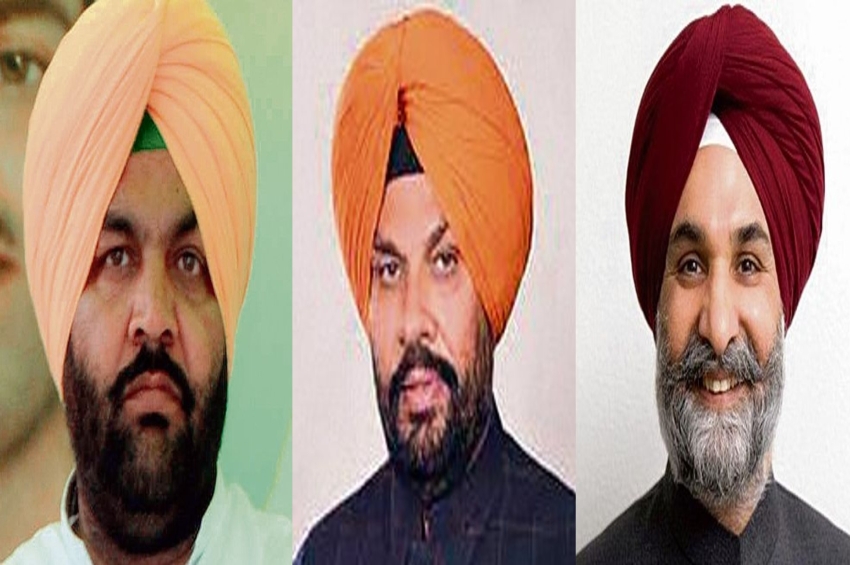 ਮਾਝੇ ਦੇ ਤਿੰਨ ਲੋਕ ਸਭਾ ਹਲਕਿਆਂ ਵਿੱਚ ਸਖ਼ਤ ਮੁਕਾਬਲਾ