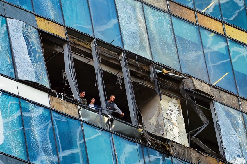 ਰੂਸ ਨੇ ਮਾਸਕੋ &rsquo;ਤੇ ਡਰੋਨ ਹਮਲੇ ਦਾ ਦੋਸ਼ ਯੂਕਰੇਨ ਉੱਤੇ ਮੜ੍ਹਿਆ