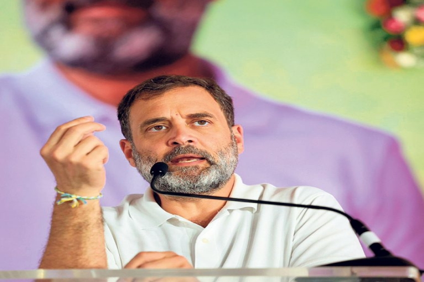 ਕਾਂਗਰਸ-ਮੁਕਤ ਭਾਰਤ ਸੰਭਵ ਨਹੀਂ : ਰਾਹੁਲ ਗਾਂਧੀ