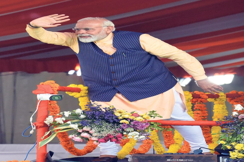 ਐੱਨਡੀਏ ਵਿੱਚ ਆਉਣਾ ਚਾਹੁੰਦੇ ਸਨ ਕੇਸੀਆਰ, ਮੈਂ ਨਹੀਂ ਆਉਣ ਦਿੱਤਾ : ਮੋਦੀ