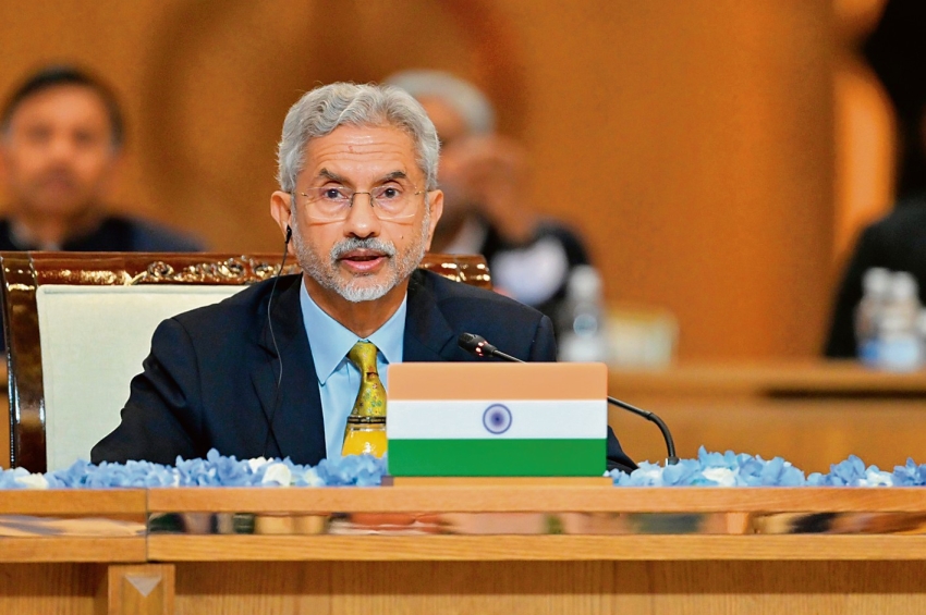 ਭਾਰਤ ਤੇ ਚੀਨ ਵੱਲੋਂ ਲੱਦਾਖ ਵਿਵਾਦ ਦੇ ਹੱਲ ਦੀਆਂ ਕੋਸ਼ਿਸ਼ਾਂ ਹੋਰ ਤੇਜ਼ ਕਰਨ ਦਾ ਅਹਿਦ