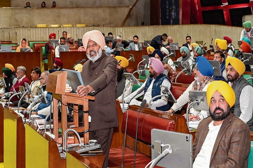 ਸਿੱਖਿਆ, ਸਿਹਤ ਅਤੇ ਖੇਤੀ ਨੂੰ ਤਰਜੀਹ