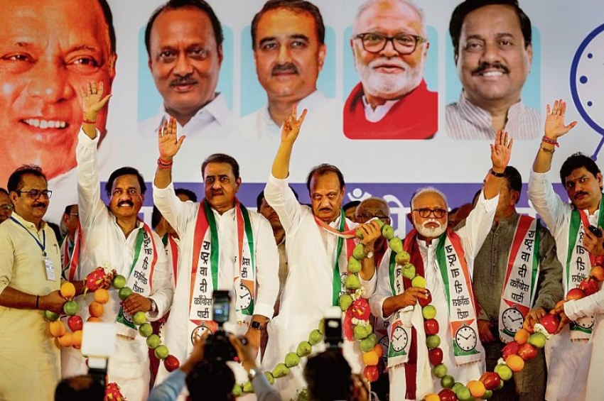 ਵਿਧਾਇਕਾਂ ਦੇ ਜੋੜ-ਤੋੜ &rsquo;ਚ ਚਾਚੇ ਨਾਲੋਂ ਭਤੀਜਾ ਅੱਗੇ