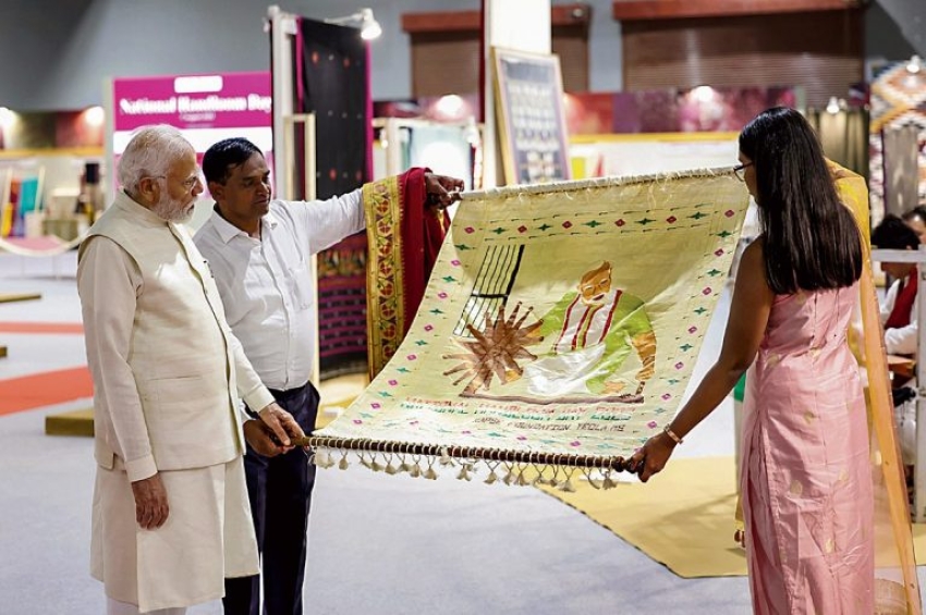 ਕਾਂਗਰਸ ਚਾਰ ਦਹਾਕਿਆਂ ਤੱਕ ਨਹੀਂ ਸਮਝ ਸਕਦੀ ਕਿ ਪੰਚਾਇਤੀ ਰਾਜ ਪ੍ਰਣਾਲੀ ਲਾਗੂ ਕਰਨਾ ਕਿੰਨਾ ਅਹਿਮ ਸੀ: ਮੋਦੀ