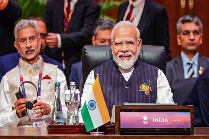 ਪ੍ਰਭੂਸੱਤਾ ਤੇ ਖੇਤਰੀ ਅਖੰਡਤਾ ਲਈ ਸਾਂਝੀਆਂ ਕੋਸ਼ਿਸ਼ਾਂ ਦੀ ਲੋੜ: ਮੋਦੀ