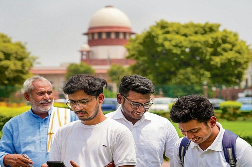 ਨੀਟ ਨਾਲ ਜੁੜੀਆਂ ਅਰਜ਼ੀਆਂ &rsquo;ਤੇ ਸੁਣਵਾਈ 18 ਤੱਕ ਟਲੀ