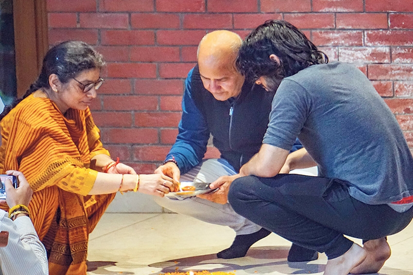 ਮਨੀਸ਼ ਸਿਸੋਦੀਆ ਵੱਲੋਂ ਬਿਮਾਰ ਪਤਨੀ ਨਾਲ ਮੁਲਾਕਾਤ