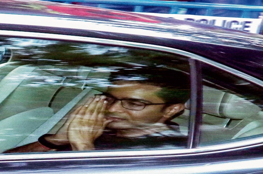 ਭਰਤੀ ਘੁਟਾਲਾ: ਈਡੀ ਨੇ ਅਭਿਸ਼ੇਕ ਬੈਨਰਜੀ ਤੋਂ ਨੌਂ ਘੰਟੇ ਕੀਤੀ ਪੁੱਛ-ਪੜਤਾਲ