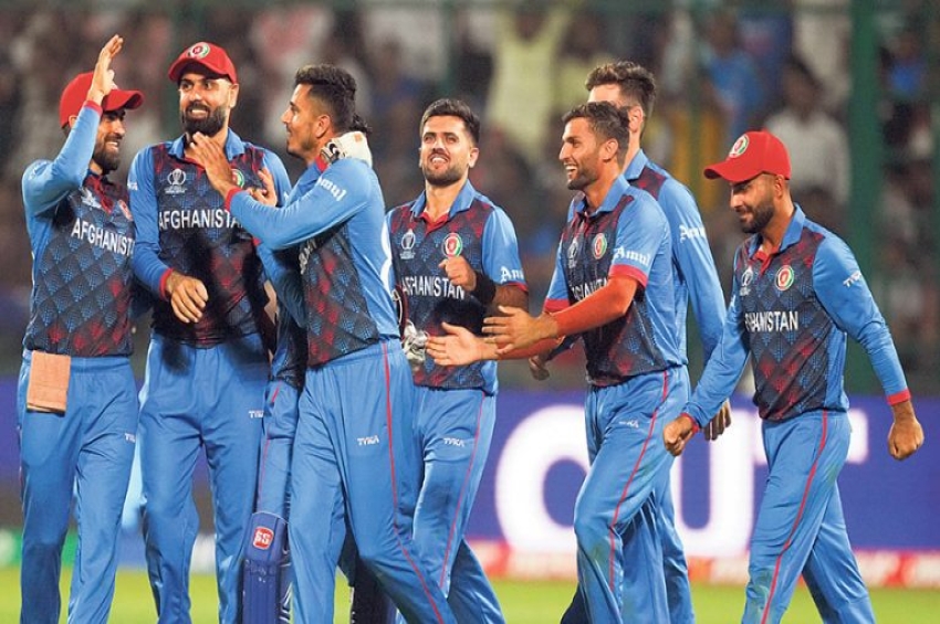 ਕ੍ਰਿਕਟ ਵਿਸ਼ਵ ਕੱਪ : ਅਫ਼ਗ਼ਾਨਿਸਤਾਨ ਵੱਲੋਂ ਇੰਗਲੈਂਡ ਨੂੰ ਹਰਾ ਕੇ ਵੱਡਾ ਉਲਟਫੇਰ
