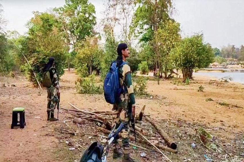 ਮੁਕਾਬਲੇ ਵਿੱਚ 29 ਨਕਸਲੀ ਹਲਾਕ, ਤਿੰਨ ਜਵਾਨ ਜ਼ਖ਼ਮੀ