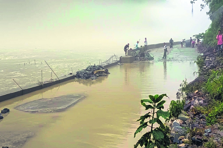 ਸਿੱਕਮ: ਲਾਚੁੰਗ &rsquo;ਚ ਲਗਪਗ 64 ਸੈਲਾਨੀਆਂ ਨੂੰ ਬਚਾਇਆ