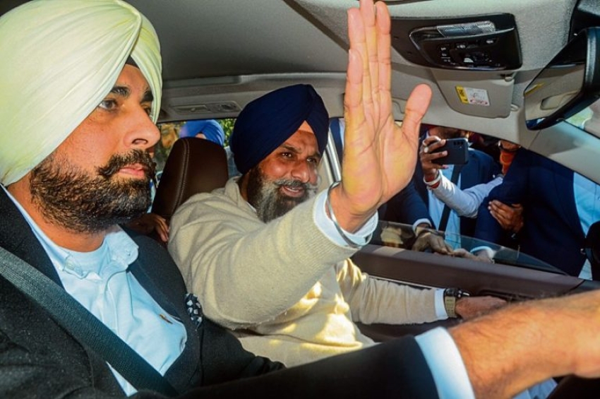 ਨਸ਼ਾ ਤਸਕਰੀ ਮਾਮਲਾ: ਸਿਟ ਵੱਲੋਂ ਬਿਕਰਮ ਮਜੀਠੀਆ ਕੋਲੋਂ ਸੱਤ ਘੰਟੇ ਪੁੱਛ-ਪੜਤਾਲ