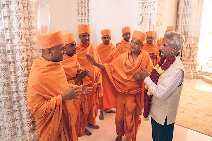 ਕਨਿਸ਼ਕ ਕਾਂਡ ਇਤਿਹਾਸ &rsquo;ਚ ਸਭ ਤੋਂ ਘਿਨਾਉਣੀ ਅਤਿਵਾਦੀ ਕਾਰਵਾਈ: ਜੈਸ਼ੰਕਰ