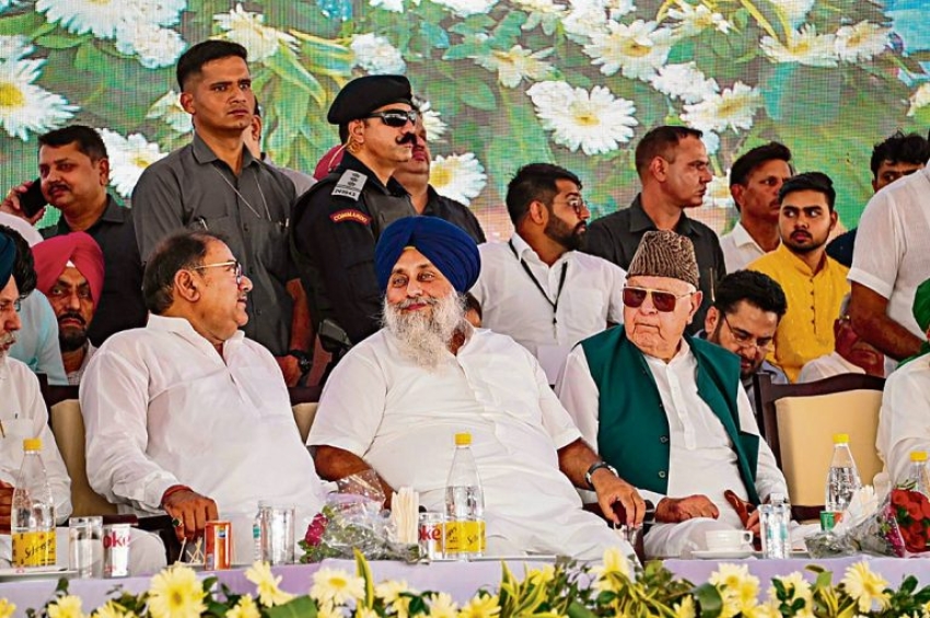 ਭਾਜਪਾ ਨੂੰ ਹਰਾਉਣ ਲਈ ਵਿਰੋਧੀ ਪਾਰਟੀਆਂ ਨੂੰ ਇਕੱਠੇ ਹੋਣ ਦਾ ਸੱਦਾ