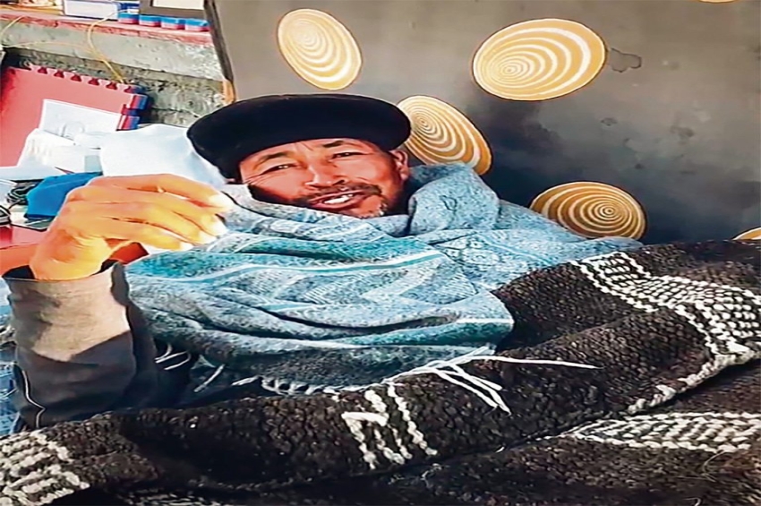 ਲੱਦਾਖ਼: ਵਾਤਾਵਰਨ ਕਾਰਕੁਨ ਸੋਨਮ ਵਾਂਗਚੁਕ ਵੱਲੋਂ ਭੁੱਖ ਹੜਤਾਲ ਖ਼ਤਮ