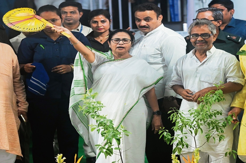 ਭਾਜਪਾ ਦਸੰਬਰ &rsquo;ਚ ਹੀ ਕਰਵਾ ਸਕਦੀ ਹੈ ਲੋਕ ਸਭਾ ਚੋਣਾਂ: ਮਮਤਾ