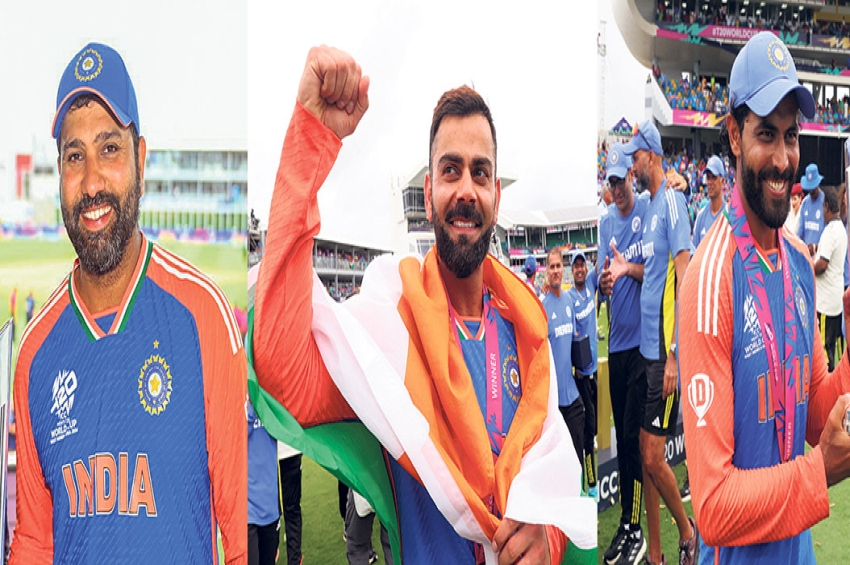 ਭਾਰਤੀ ਟੀਮ ਲਈ 125 ਕਰੋੜ ਰੁਪਏ ਇਨਾਮੀ ਰਾਸ਼ੀ ਦਾ ਐਲਾਨ