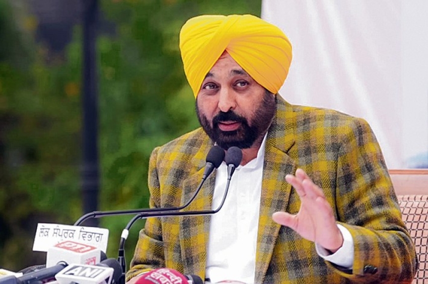 ਪੰਜਾਬ ਨੇ ਥਰਮਲ ਪਲਾਂਟ ਖਰੀਦ ਕੇ ਇਤਿਹਾਸ ਸਿਰਜਿਆ: ਮਾਨ