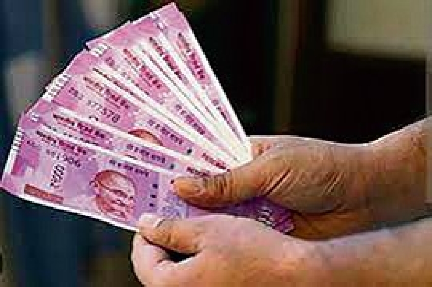 ਆਰਬੀਆਈ ਨੇ ਦੋ ਹਜ਼ਾਰ ਦੇ ਨੋਟ ਬਦਲਾਉਣ ਲਈ ਦਿੱਤੇ ਦੋ ਬਦਲ