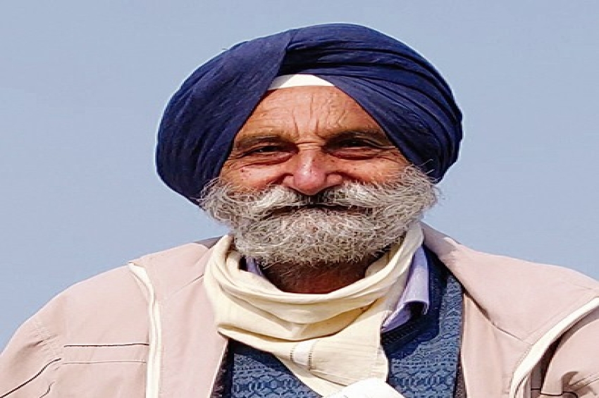 ਪੰਜਾਬੀ ਸ਼ਾਇਰ ਗੁਰਦੀਪ ਦਾ ਸਨਮਾਨ ਅੱਜ