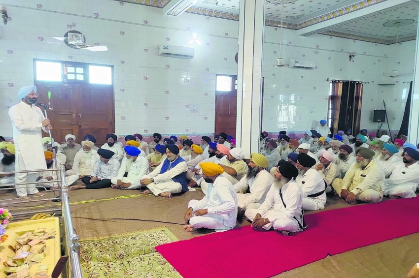 ਸੁਖਬੀਰ ਦੀ ਅਣਗਹਿਲੀ ਕਾਰਨ ਅਕਾਲੀ ਦਲ ਕਮਜ਼ੋਰ ਹੋਇਆ: ਢੀਂਡਸਾ