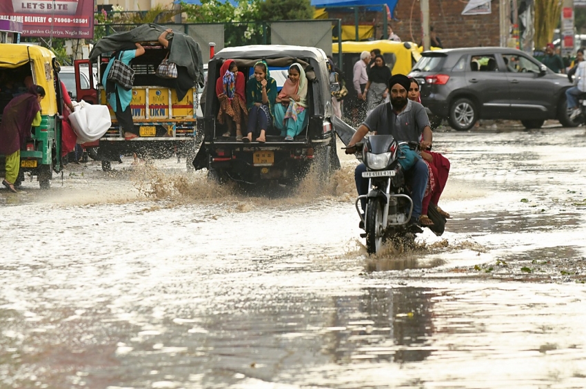 ਮੀਂਹ-ਹਨੇਰੀ ਮਗਰੋਂ ਪੰਜਾਬ ਵਿੱਚ ਗਰਮੀ ਤੋਂ ਰਾਹਤ