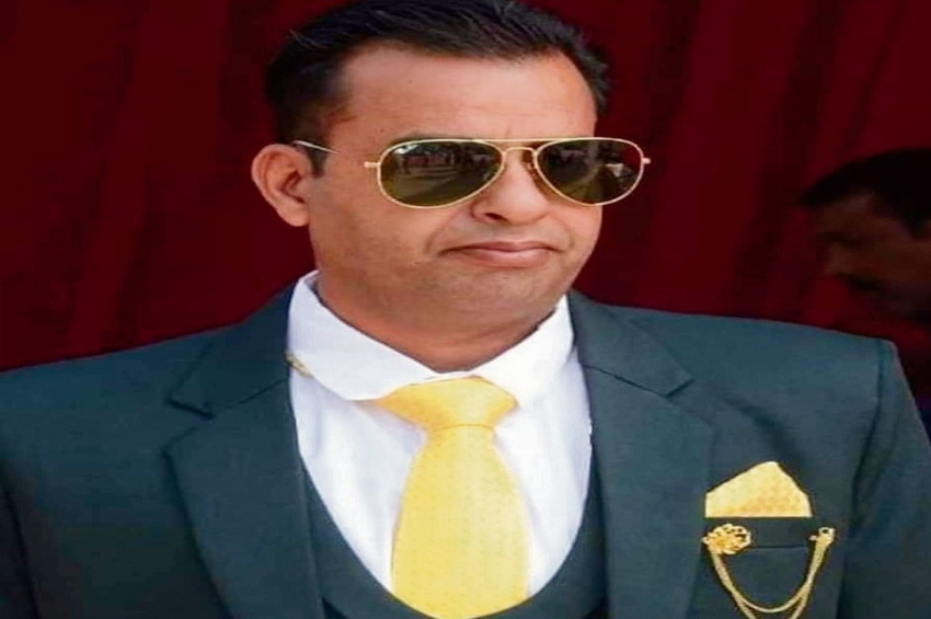 ਪਟਿਆਲਾ &rsquo;ਚ ਖੰਭਾ ਡਿੱਗਣ ਕਾਰਨ ਪੱਤਰਕਾਰ ਦੀ ਮੌਤ