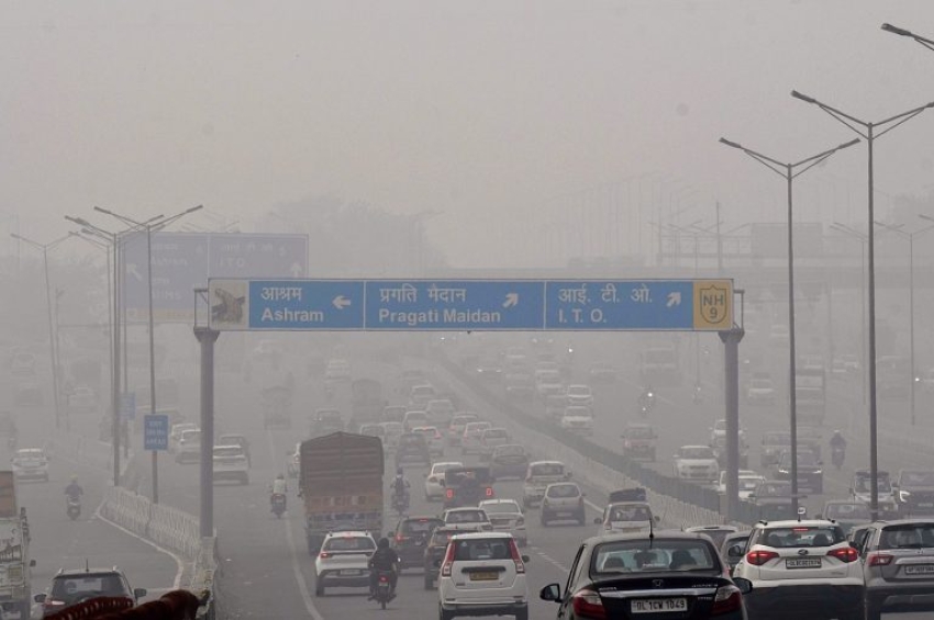 ਪ੍ਰਦੂਸ਼ਣ ਕਾਰਨ ਦਿੱਲੀ &rsquo;ਚ ਨਵੀਆਂ ਪਾਬੰਦੀਆਂ ਆਇਦ