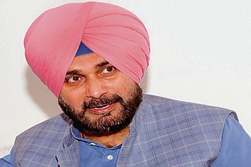 ਭਾਜਪਾ ਨਾਲ ਮੇਰੀ ਕੋਈ ਲੜਾਈ ਨਹੀਂ: ਨਵਜੋਤ ਸਿੱਧੂ