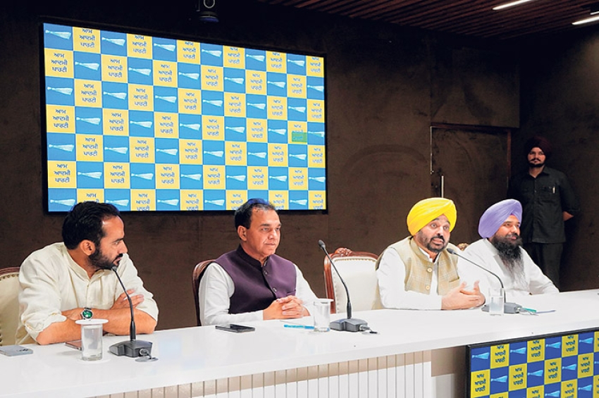 ਨਵੇਂ ਸੰਸਦ ਮੈਂਬਰ ਤਨਦੇਹੀ ਨਾਲ ਜਿ਼ੰਮੇਵਾਰੀ ਨਿਭਾਉਣ: ਭਗਵੰਤ ਮਾਨ