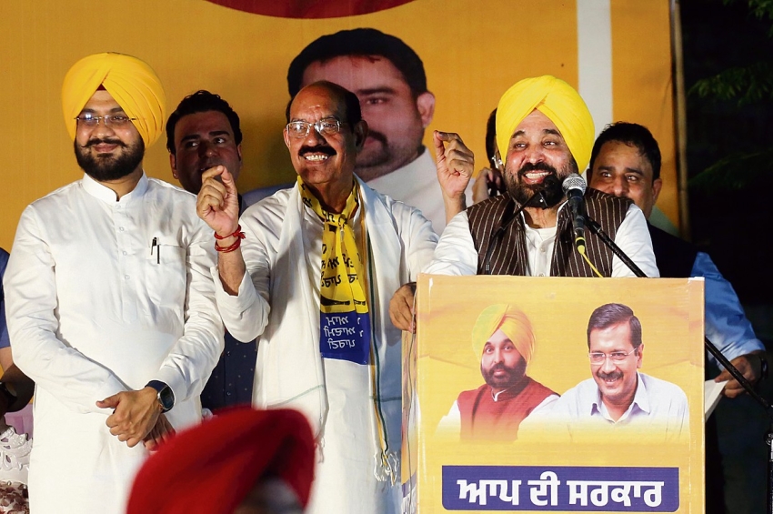 ਮਹਿੰਦਰ ਭਗਤ ਅੱਜ ਲੈਣਗੇ ਹਲਫ਼