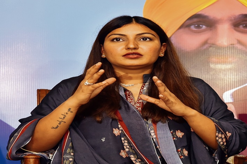 ਪੰਜਾਬ ਵਿੱਚ &lsquo;ਆਪ&rsquo; ਤੇ ਕਾਂਗਰਸ ਦੇ ਗੱਠਜੋੜ ਤੋਂ ਰੱਫੜ