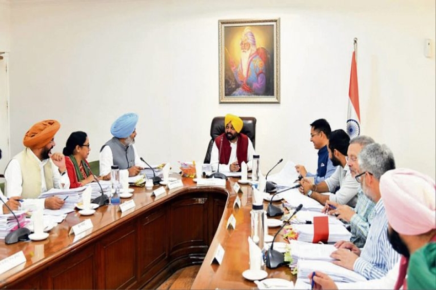 ਮੁੱਖ ਮੰਤਰੀ ਤੀਰਥ ਯਾਤਰਾ ਯੋਜਨਾ ਨੂੰ ਝੰਡੀ