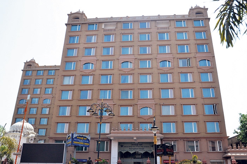 ਸਰਾਵਾਂ ਦੀ ਬੁਕਿੰਗ ਸਬੰਧੀ ਸ਼ਰਧਾਲੂਆਂ ਨਾਲ ਮਾਰੀ ਜਾ ਰਹੀ ਹੈ ਠੱਗੀ