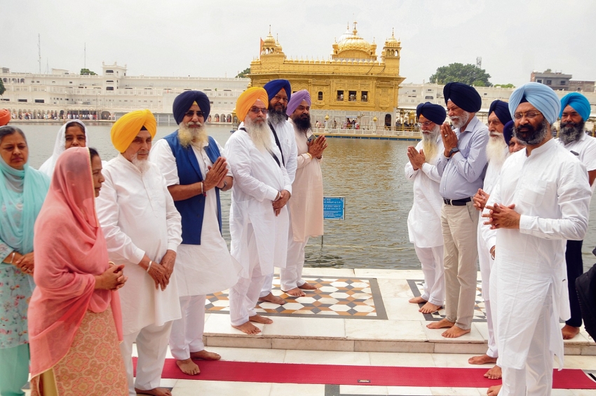 ਪਾਰਟੀ ਤੇ ਪੰਥ ਖ਼ਾਤਰ ਸੁਖਬੀਰ ਤਿਆਗ ਦੀ ਭਾਵਨਾ ਦਿਖਾਉਣ: ਵਡਾਲਾ