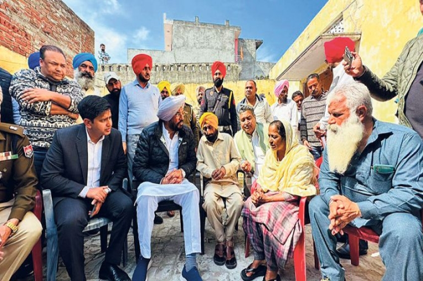 ਭਾਰਤੀ ਨਾਗਰਿਕਾਂ ਦੀ ਸੁਰੱਖਿਅਤ ਵਾਪਸੀ ਲਈ ਯਤਨ ਤੇਜ਼