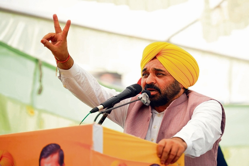 ਜਲੰਧਰ ਪੱਛਮੀ ਨੂੰ ਹੁਣ ਇਮਾਨਦਾਰ ਵਿਧਾਇਕ ਮਿਲੇਗਾ: ਭਗਵੰਤ ਮਾਨ