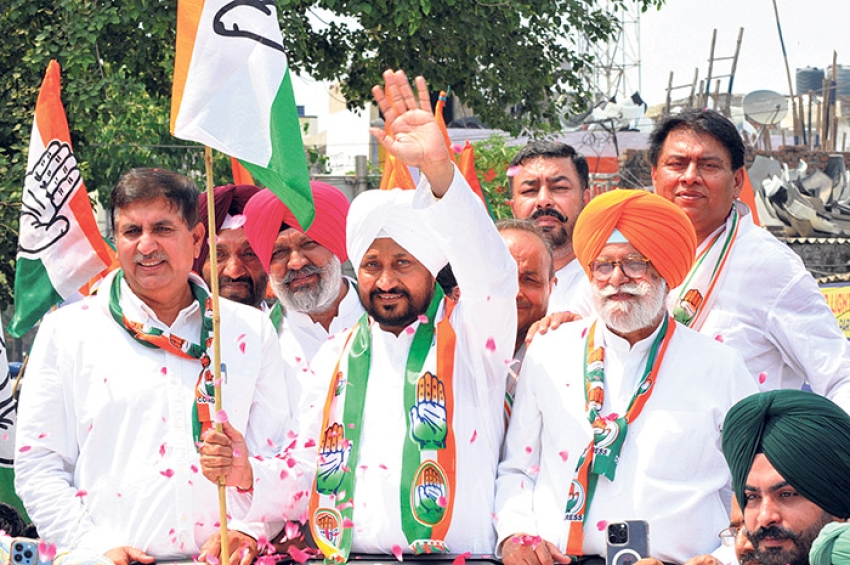 ਚੰਨੀ, ਤਰਨਜੀਤ ਸੰਧੂ, ਬਿੱਟੂ, ਰਿੰਕੂ ਤੇ ਹੋਰਾਂ ਵੱਲੋਂ ਨਾਮਜ਼ਦਗੀਆਂ ਦਾਖ਼ਲ