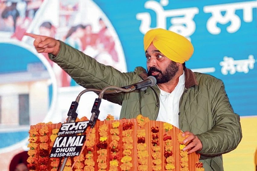 ਬਾਦਲਾਂ ਖ਼ਿਲਾਫ਼ ਸਬੂਤ ਅਦਾਲਤ &rsquo;ਚ ਪੇਸ਼ ਕਰਾਂਗਾ: ਭਗਵੰਤ ਮਾਨ