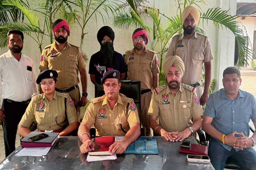 ਸ਼ਿਵ ਸੈਨਾ ਆਗੂ &rsquo;ਤੇ ਹੋਏ ਹਮਲੇ ਸਬੰਧੀ ਇੱਕ ਹੋਰ ਕਾਬੂ