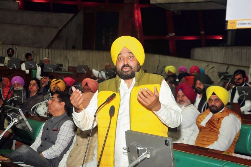 ਆਮ ਚੋਣਾਂ &rsquo;ਚ ਸਿਆਸੀ ਮਰਿਆਦਾ ਕਾਇਮ ਰੱਖਣ ਦੇ ਸੱਦੇ ਨਾਲ ਬਜਟ ਸੈਸ਼ਨ ਸਮਾਪਤ