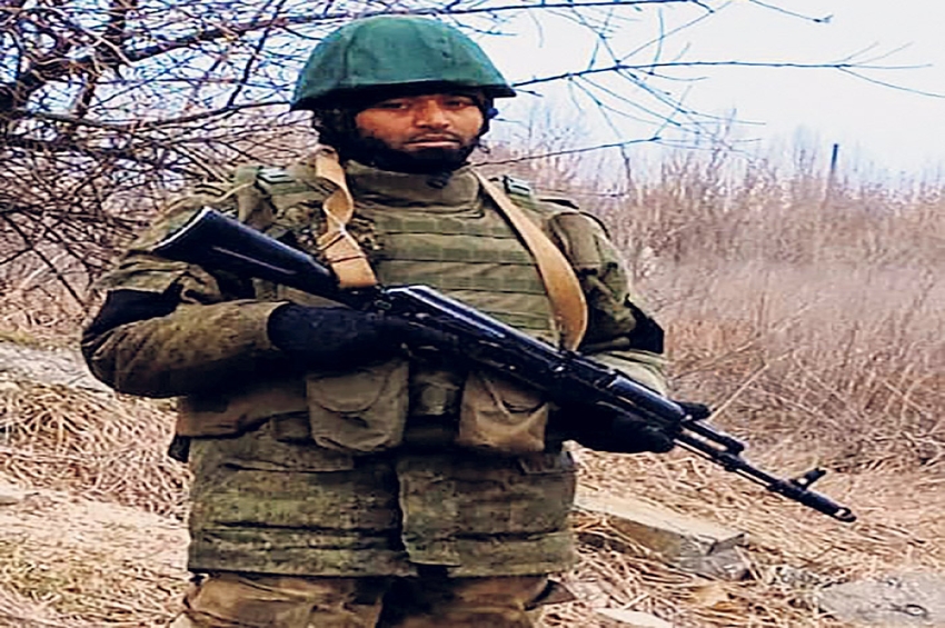 ਅੰਮ੍ਰਿਤਸਰ ਦਾ ਨੌਜਵਾਨ ਰੂਸ-ਯੂਕਰੇਨ ਜੰਗ ਦੀ ਭੇਟ ਚੜ੍ਹਿਆ