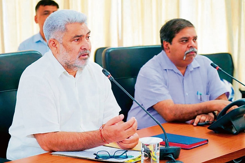 ਵਾਤਾਵਰਨ ਦੀ ਰਾਖੀ ਲਈ ਸਰਕਾਰ ਗੰਭੀਰ: ਕਟਾਰੂਚੱਕ