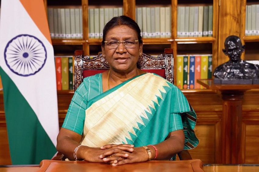 ਮਹਿਲਾ ਰਾਖਵਾਂਕਰਨ ਬਿੱਲ ਨੂੰ ਰਾਸ਼ਟਰਪਤੀ ਨੇ ਦਿੱਤੀ ਪ੍ਰਵਾਨਗੀ