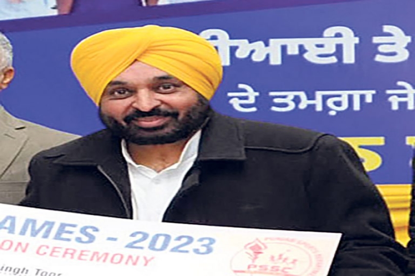 ਹਰਸਿਮਰਤ ਬਾਰੇ ਸ਼੍ਰੋਮਣੀ ਕਮੇਟੀ ਪ੍ਰਧਾਨ ਚੁੱਪ ਕਿਉਂ: ਭਗਵੰਤ ਮਾਨ