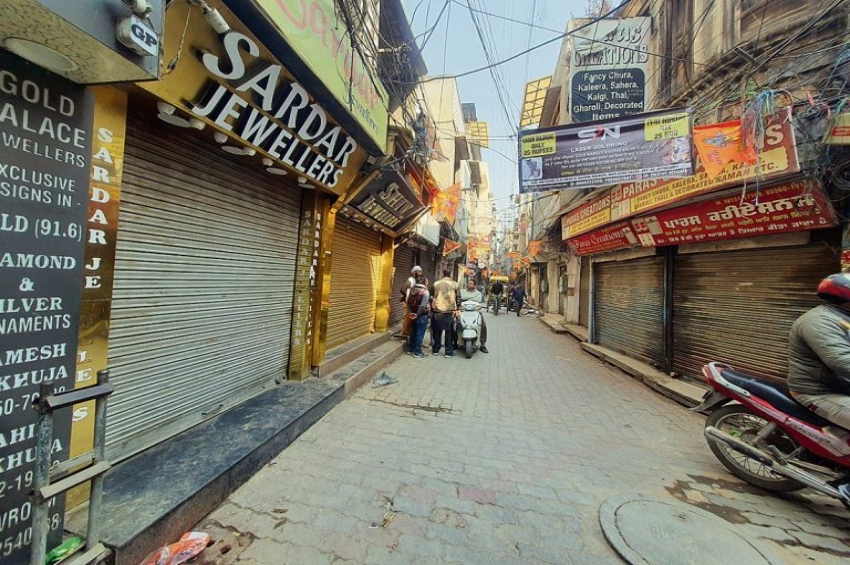 ਆਈਟੀ ਵਿਭਾਗ ਨੇ ਕਾਂਗਰਸ ਦੇ ਖ਼ਾਤੇ ਜਾਮ ਕੀਤੇ