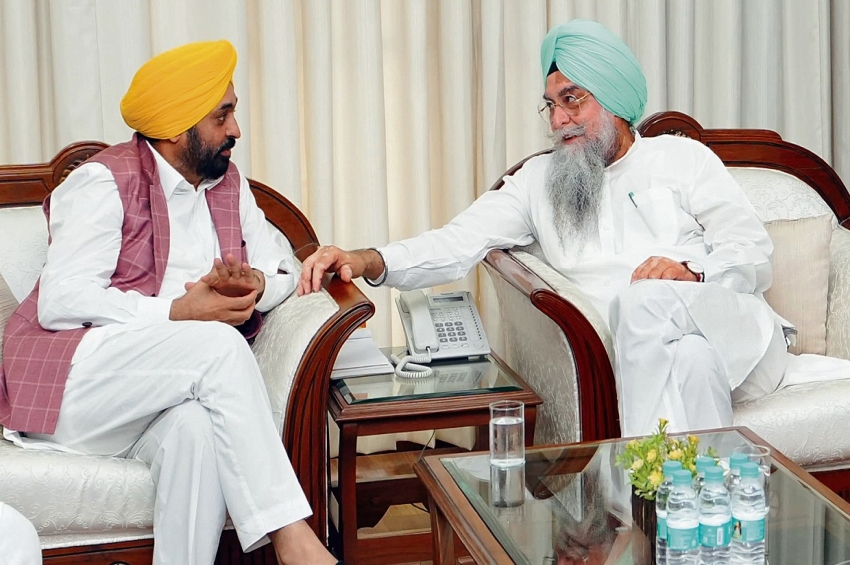 ਸਿਆਸੀ ਫੁਹਾਰ ਨੇ ਭਰੀ ਦਿਲਾਂ ਵਿੱਚ ਮਿਠਾਸ..!