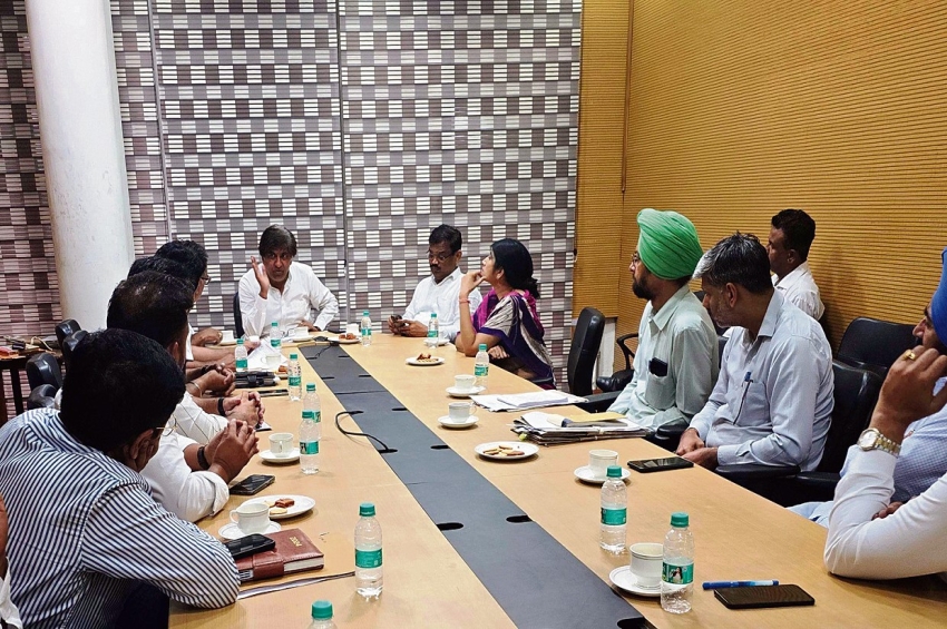 ਵਿਭਾਗੀ ਪ੍ਰੀਖਿਆ ਪਾਸ ਨਾ ਕਰ ਸਕੇ ਦਸ ਤਹਿਸੀਲਦਾਰ