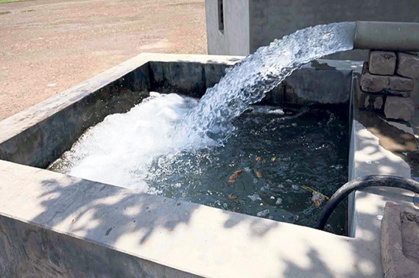 ਝੋਨਾ ਲੱਗਾ ਨੀ, ਖੇਤਾਂ &rsquo;ਚ ਚੱਲ ਰਹੇ ਨੇ ਟਿਊਬਵੈੱਲ