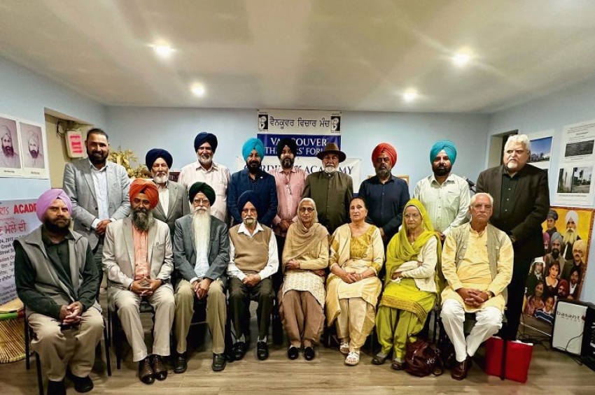 ਬੱਬਰ ਅਕਾਲੀ ਭਾਈ ਕਰਮ ਸਿੰਘ ਦੌਲਤਪੁਰ ਦੀ ਸ਼ਹਾਦਤ ਨੂੰ ਸਮਰਪਿਤ ਸਮਾਗਮ
